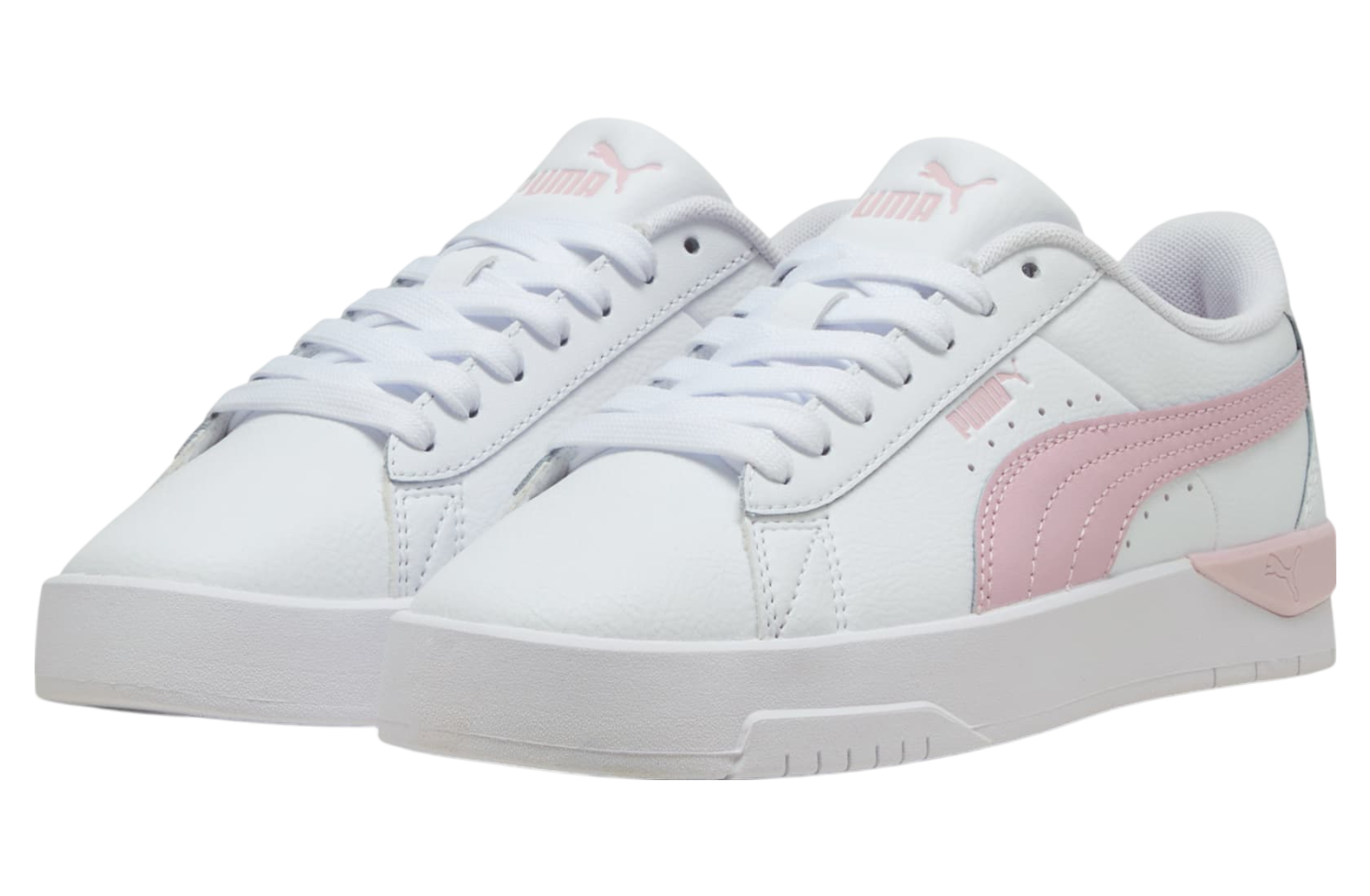 Puma Jada Classic GS White / Rose Mauve