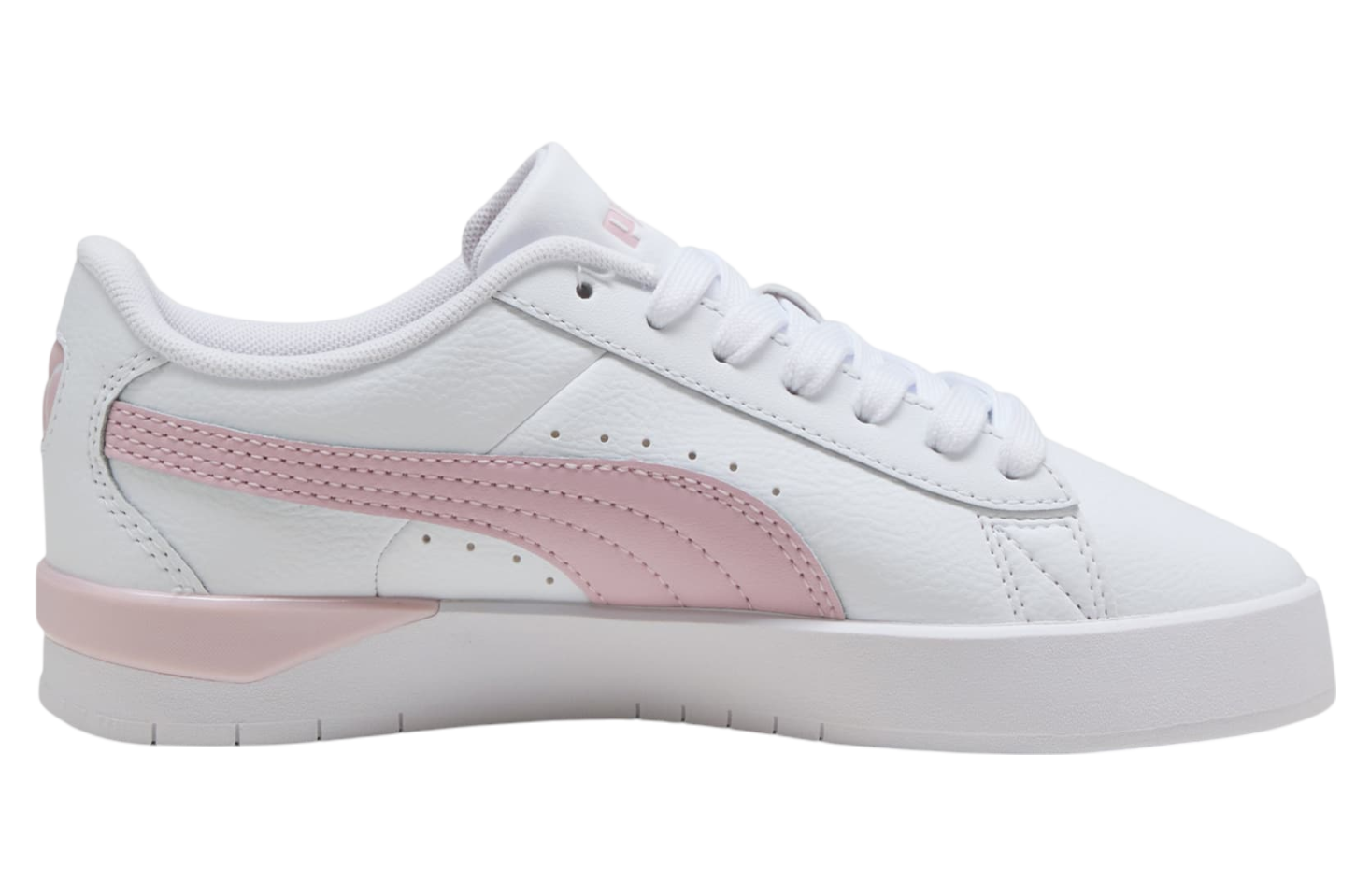 Puma Jada Classic Gs White / Rose Mauve Puma Jada Classic Gs White / Rose Mauve