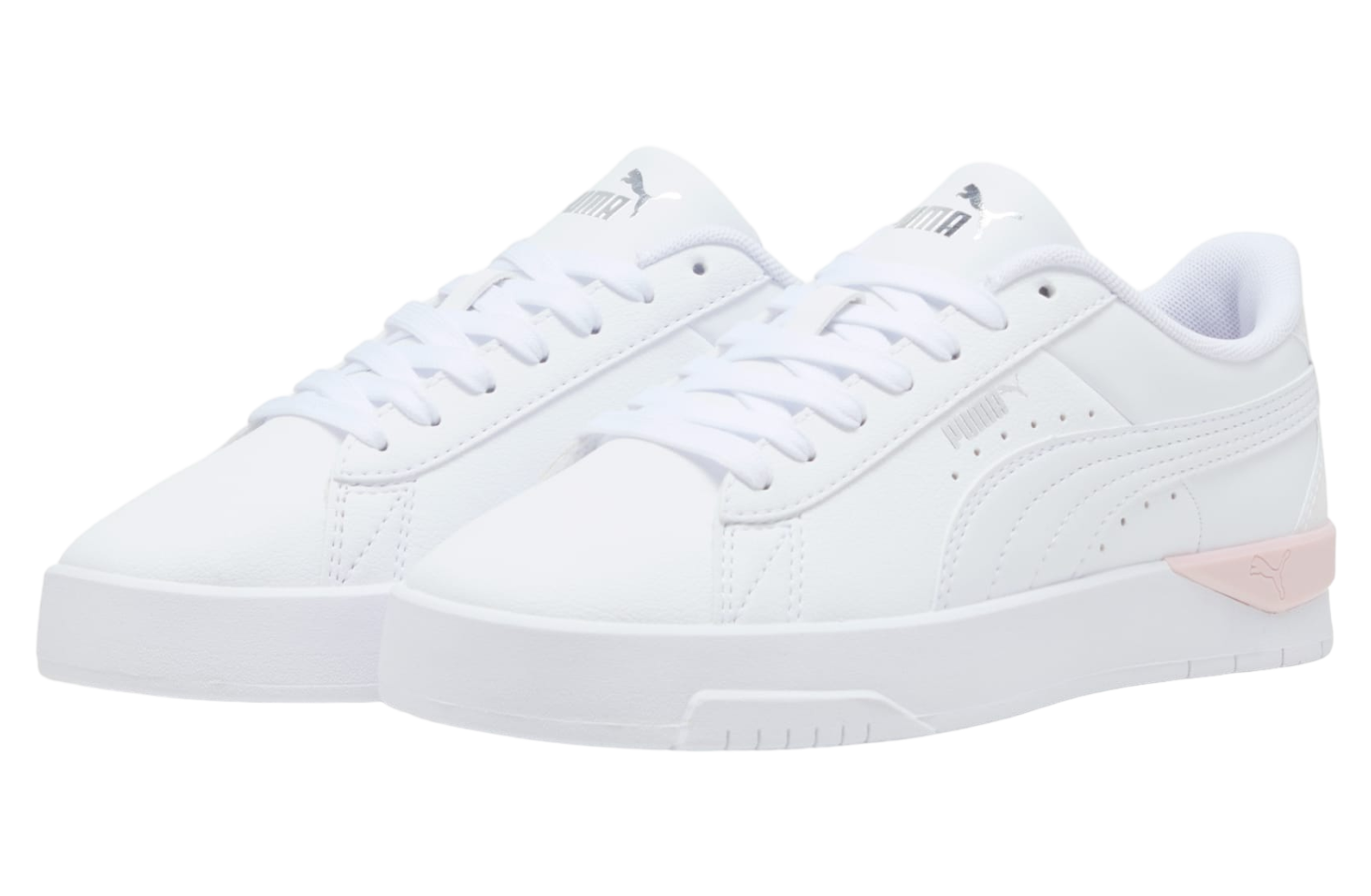Puma Jada Classic Hologram 2.0 Gs White / Mauve Mist