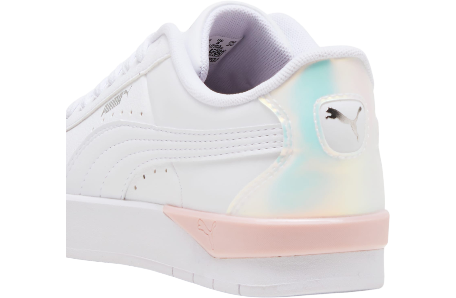 Puma Jada Classic Hologram 2.0 Gs White / Mauve Mist