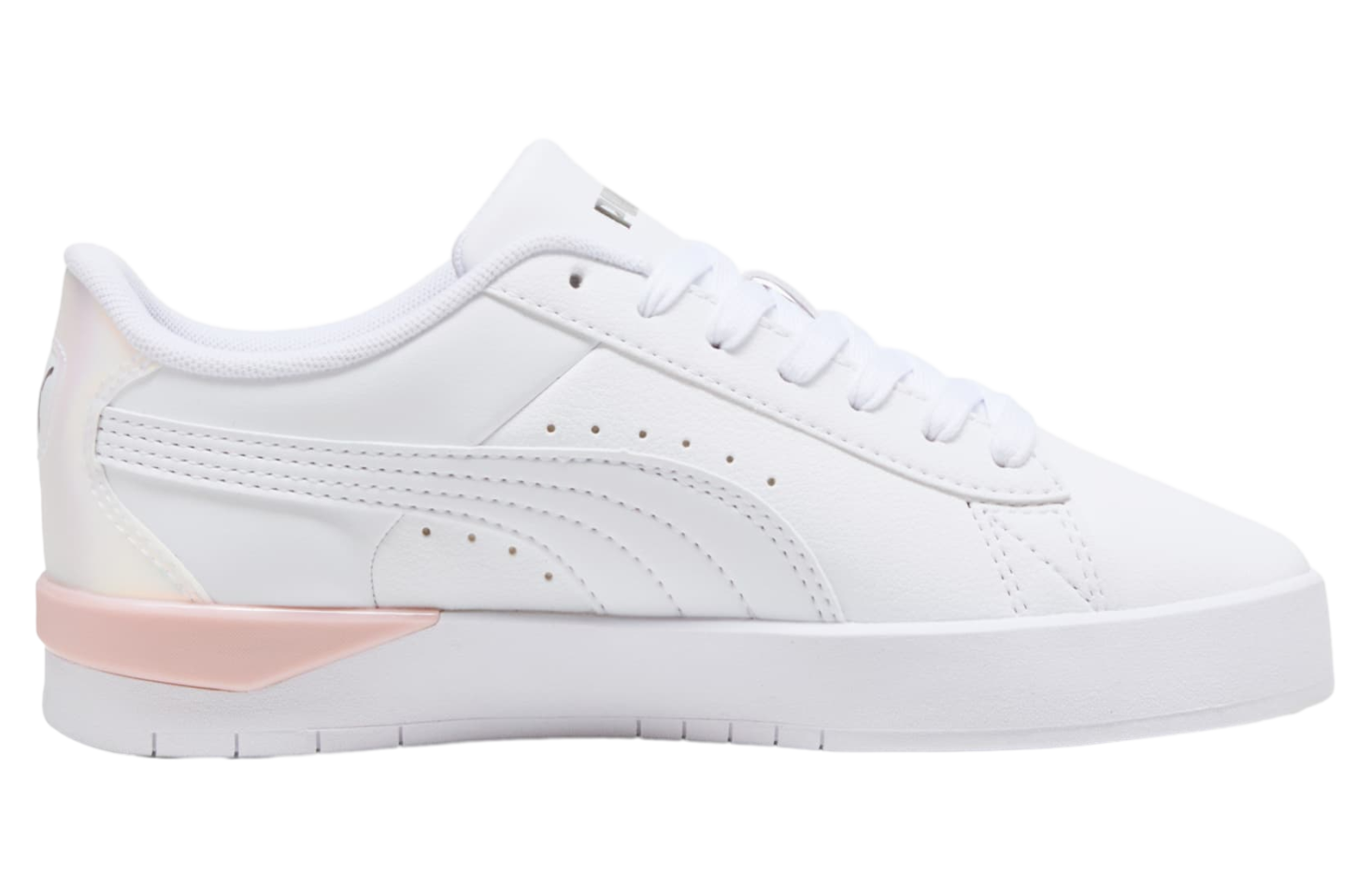 Puma Jada Classic Hologram 2.0 Gs White / Mauve Mist
