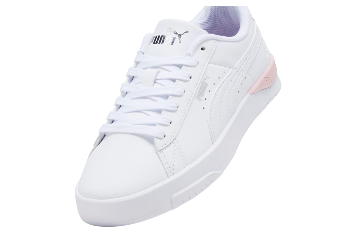 Puma Jada Classic Hologram 2.0 Gs White / Mauve Mist