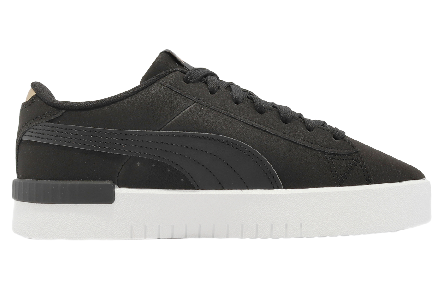 Puma Jada Renew Nubuck WMNS Black / Gold
