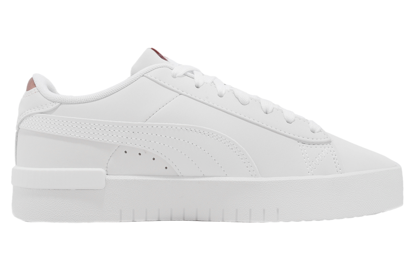 Puma Jada Renew Nubuck WMNS White / Rose Gold