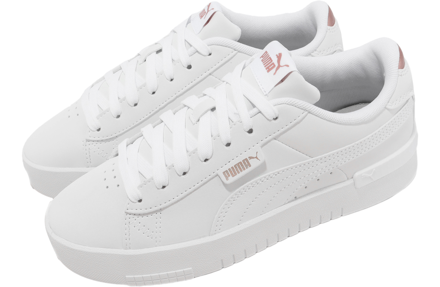 Puma Jada Renew Nubuck WMNS White / Rose Gold