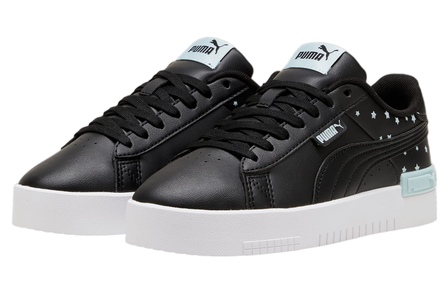 Puma Jada Stars GS Black / Frosted Dew