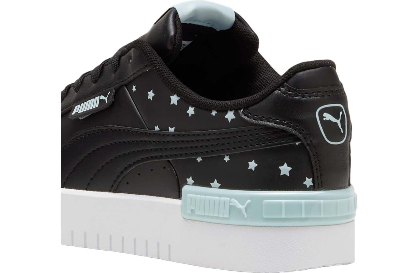 Puma Jada Stars GS Black / Frosted Dew