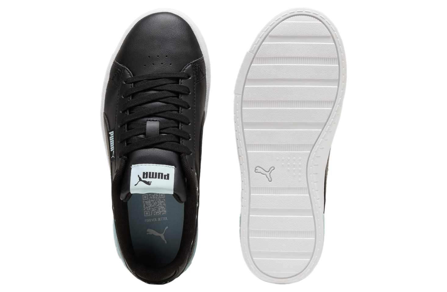 Puma Jada Stars GS Black / Frosted Dew