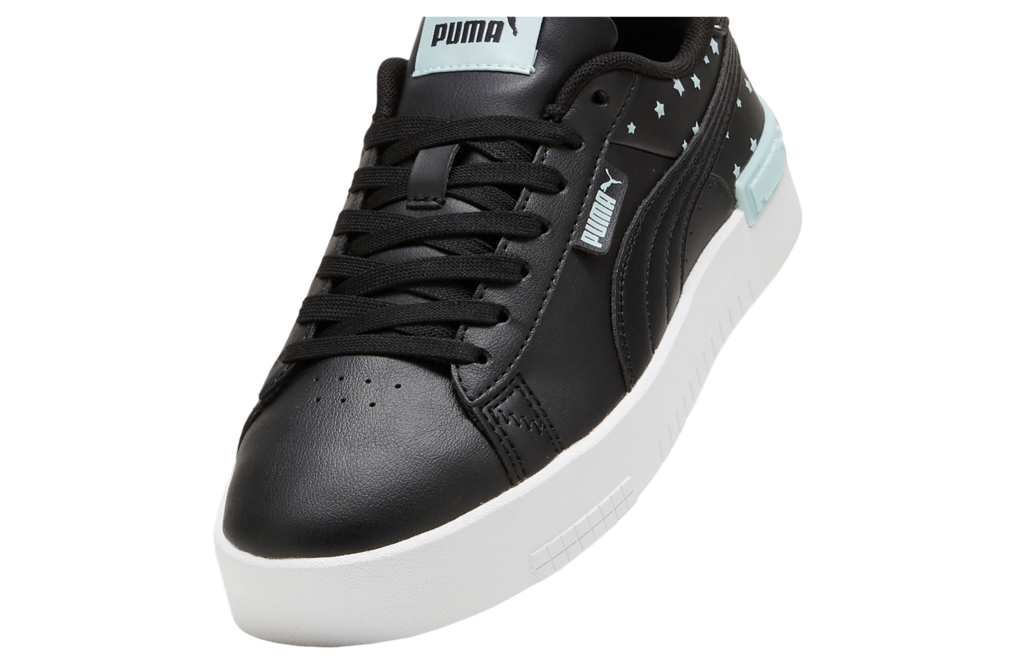 Puma Jada Stars GS Black / Frosted Dew