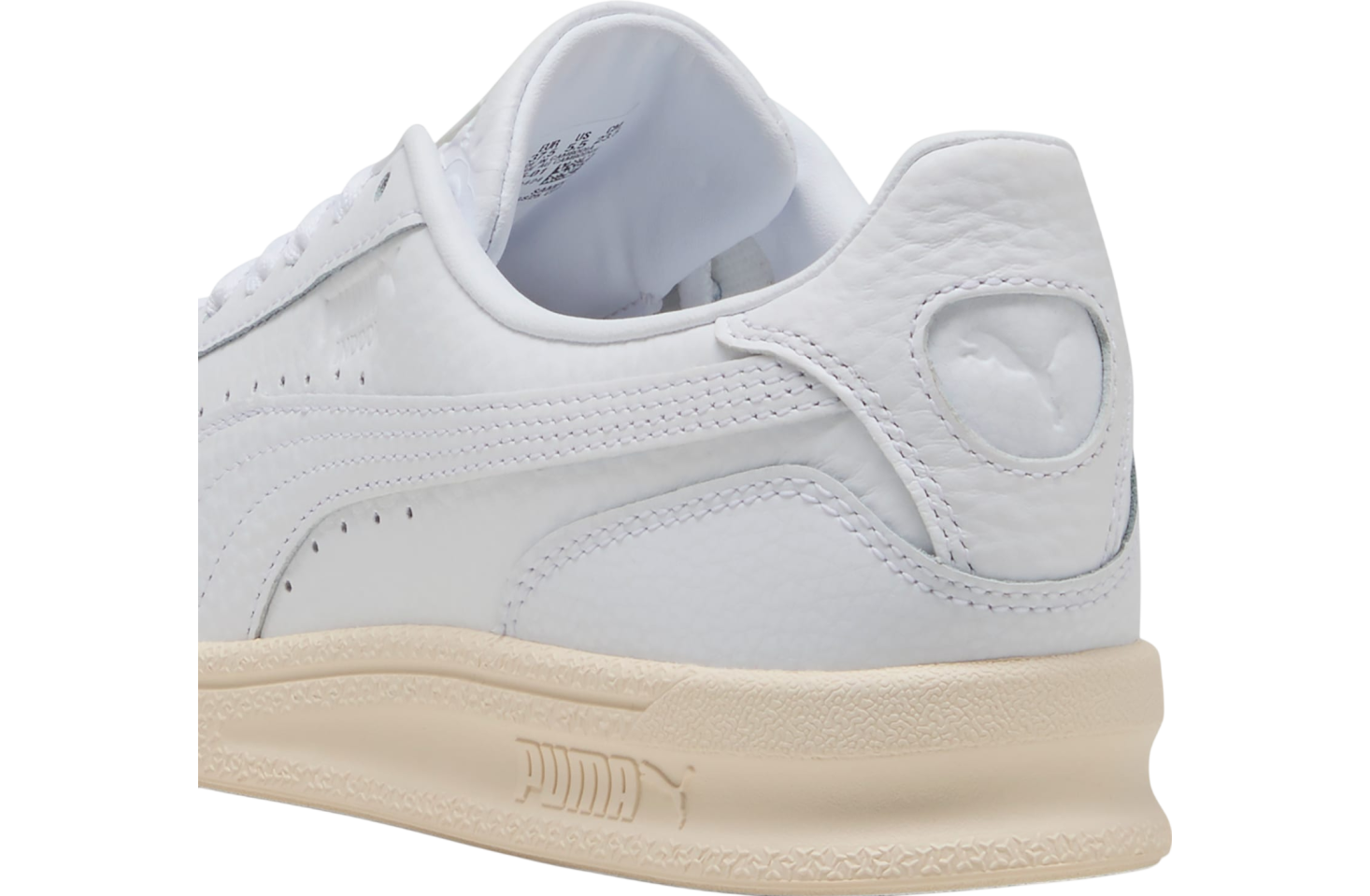 Puma Jer-she Wmns White