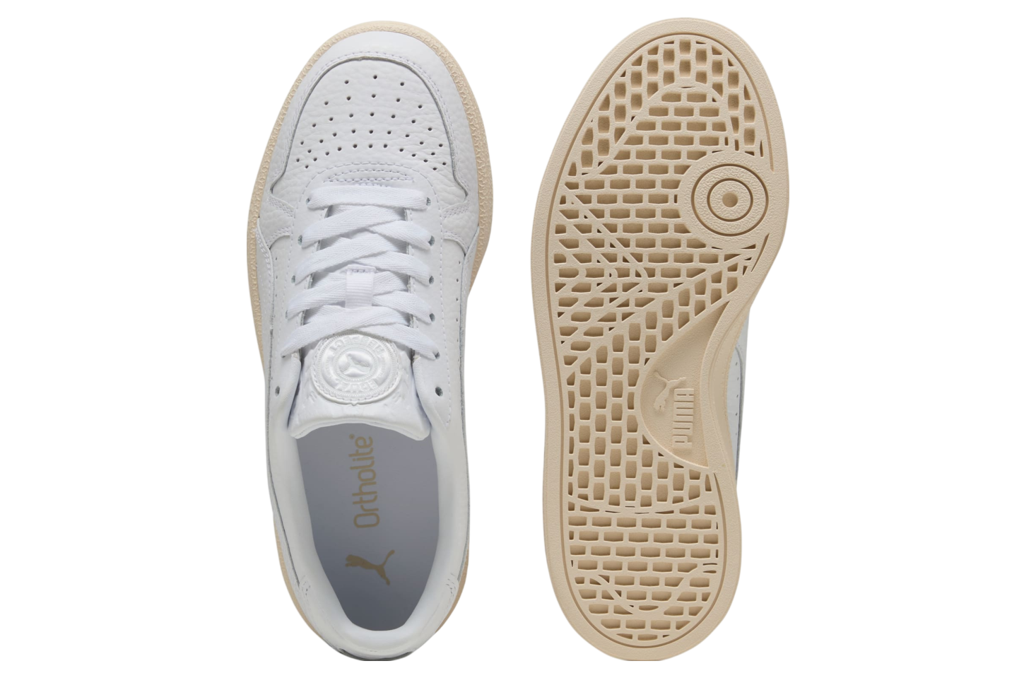 Puma Jer-she Wmns White