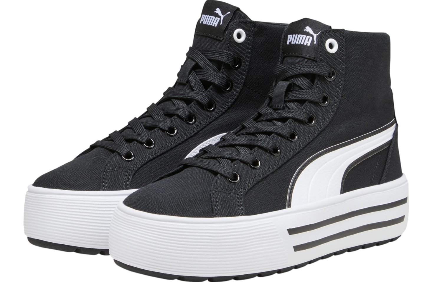 Puma Kaia 2.0 High Wmns Black / White
