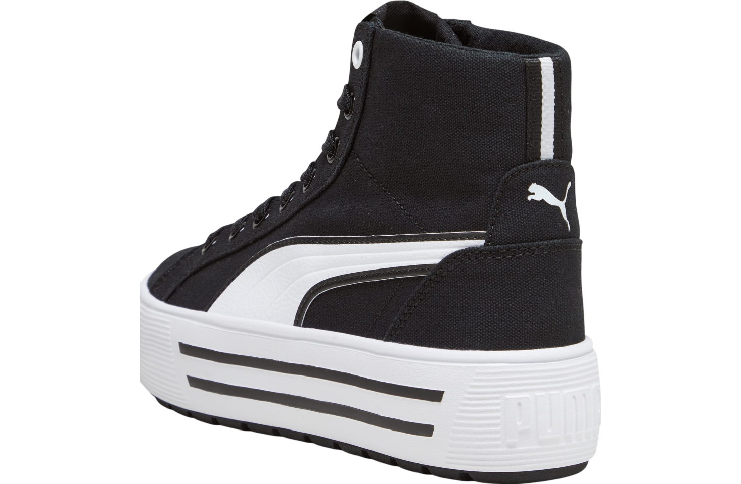 Puma Kaia 2.0 High Wmns Black / White