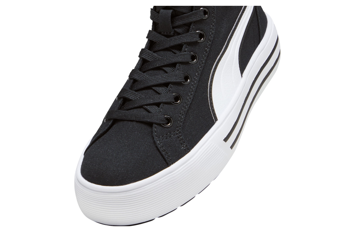Puma Kaia 2.0 High Wmns Black / White