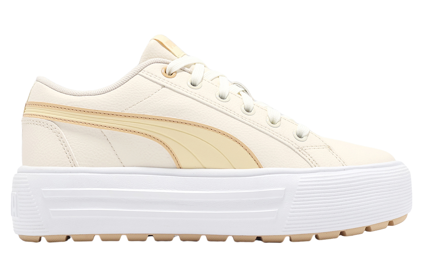 ★PUMA★ Kaia 20 Ivory Cream 39232009 Kaia 2.0 Women's Sneakers | PUMA