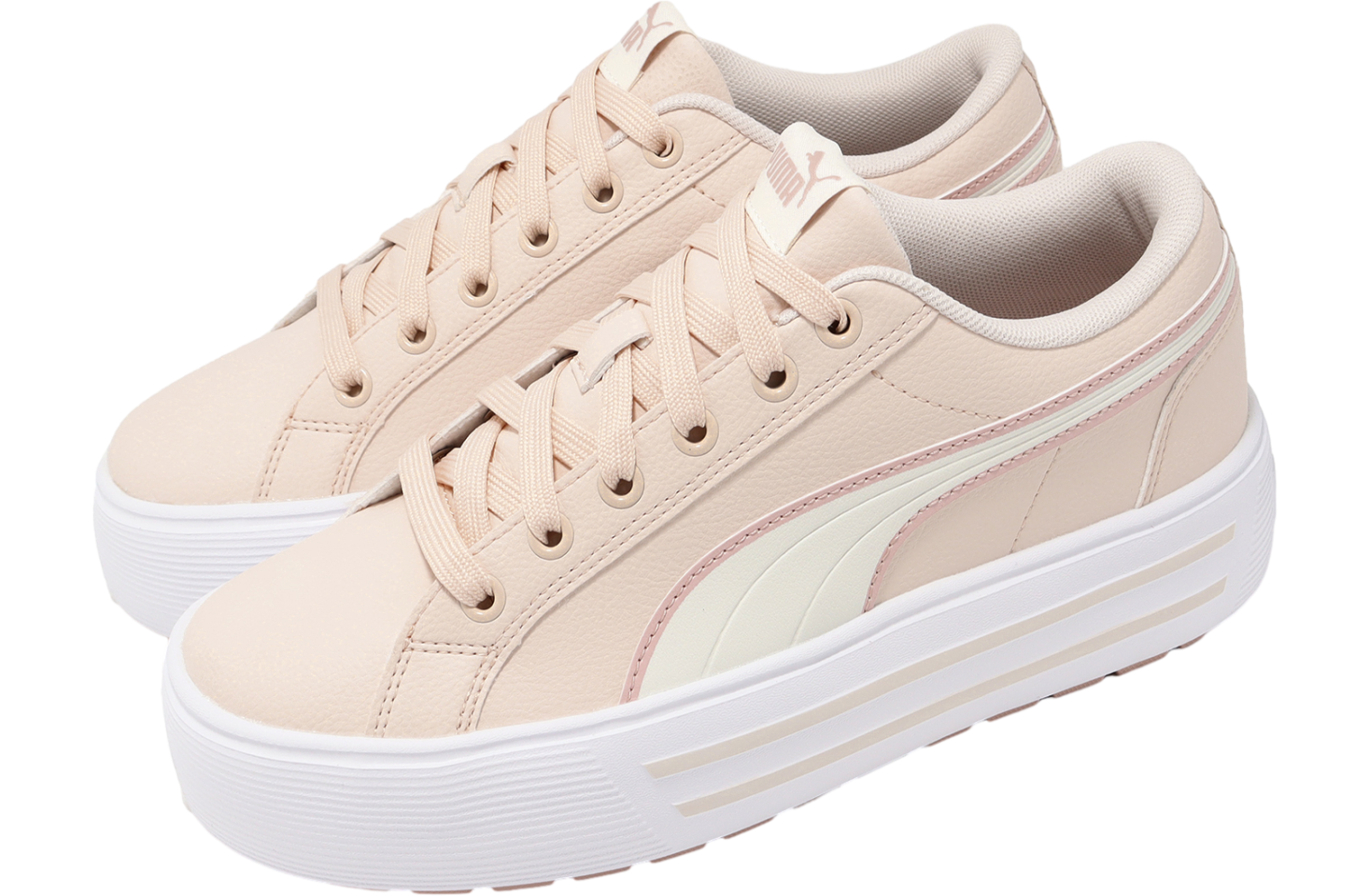 ★PUMA★ Kaia 20 Ivory Cream 39232009 Puma Kadın Kaia 2.0 Beyaz 39232002