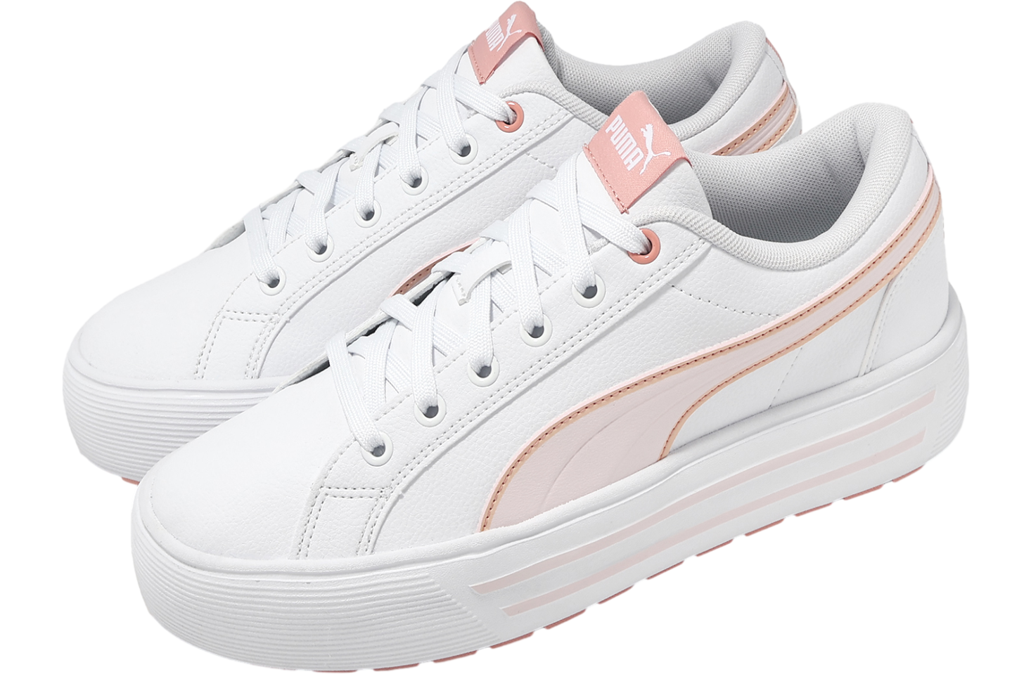 Puma Kaia 2.0 WMNS White / Frosty Pink