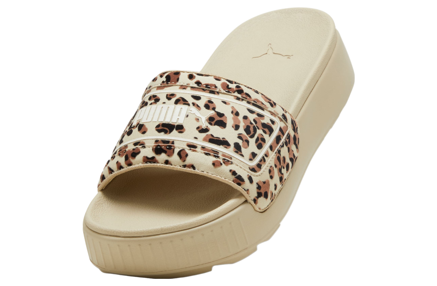 Puma Karmen Drama WMNS Putty / Brown Mushroom