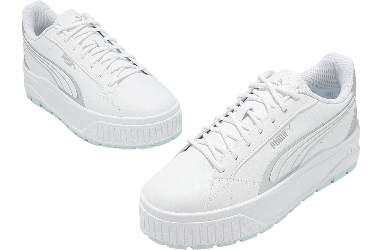cyama cyama Puma Karmen II Idol GS White / Lilac Crush - Jul 2025