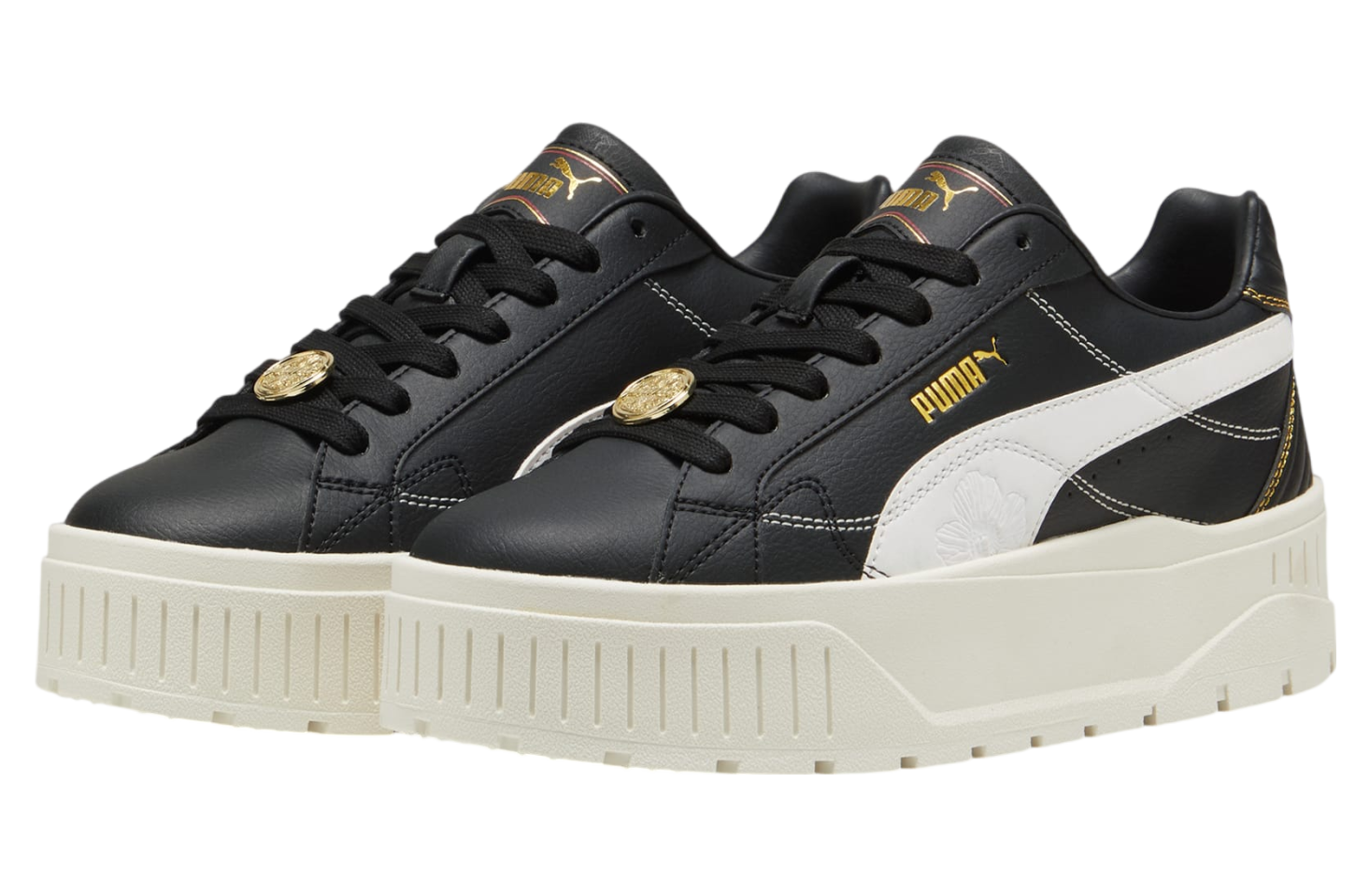 Puma Karmen II Class Act WMNS Black / White