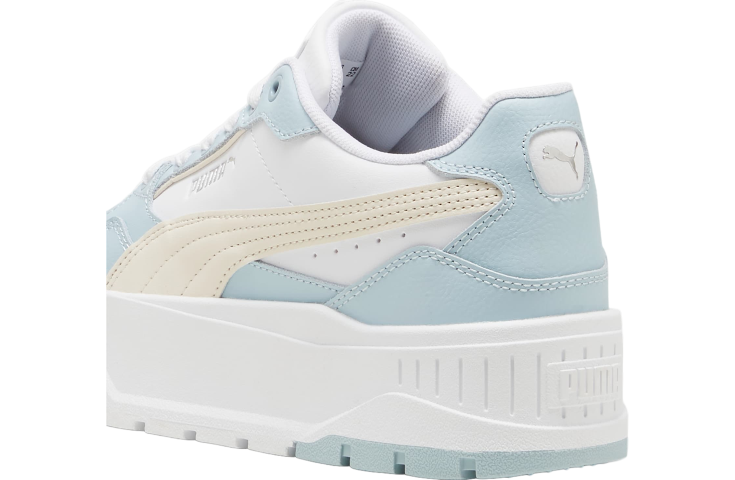 Puma Karmen Ii Idol GS White / Alpine Snow