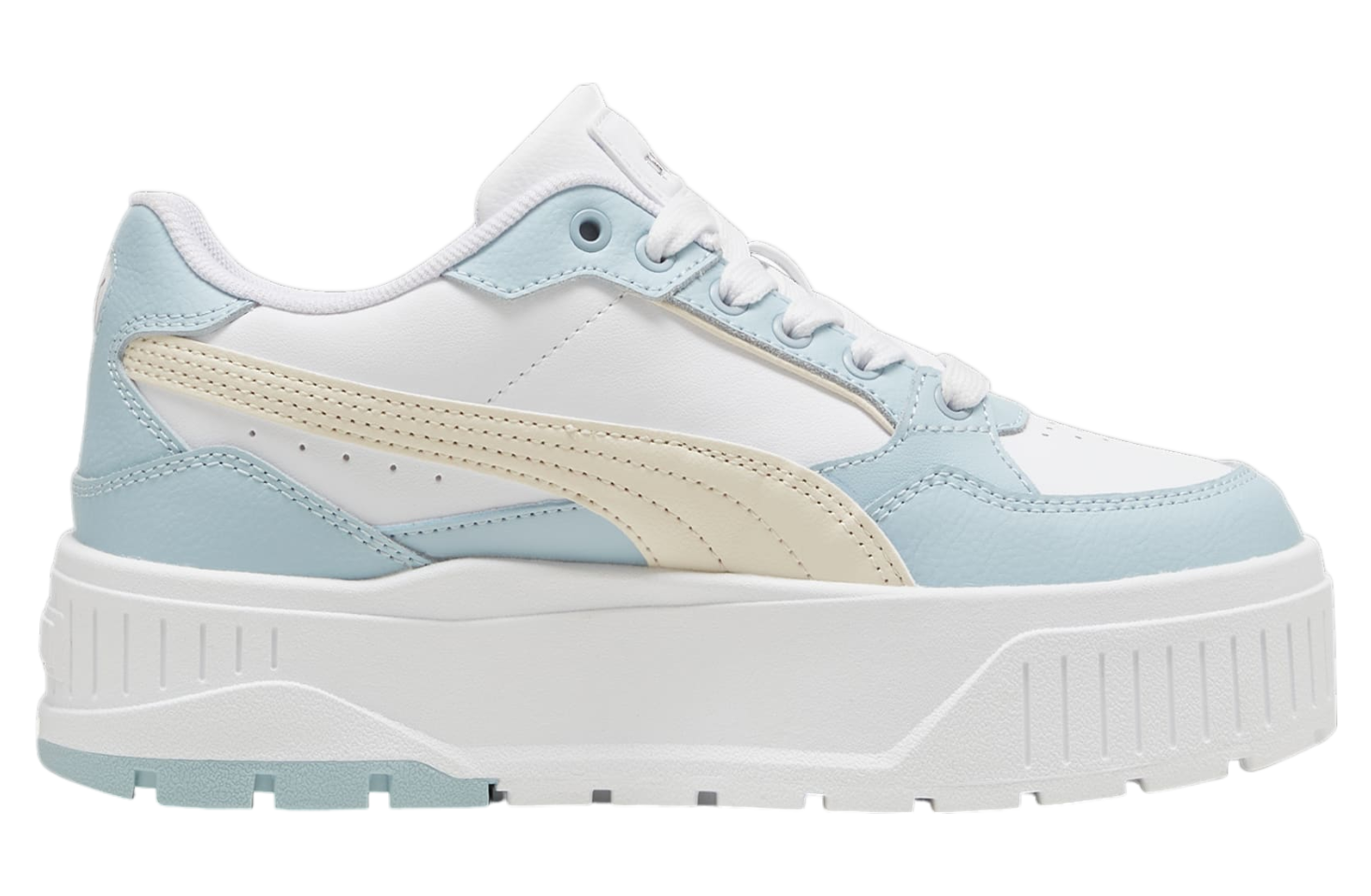 Puma Karmen Ii Idol GS White / Alpine Snow