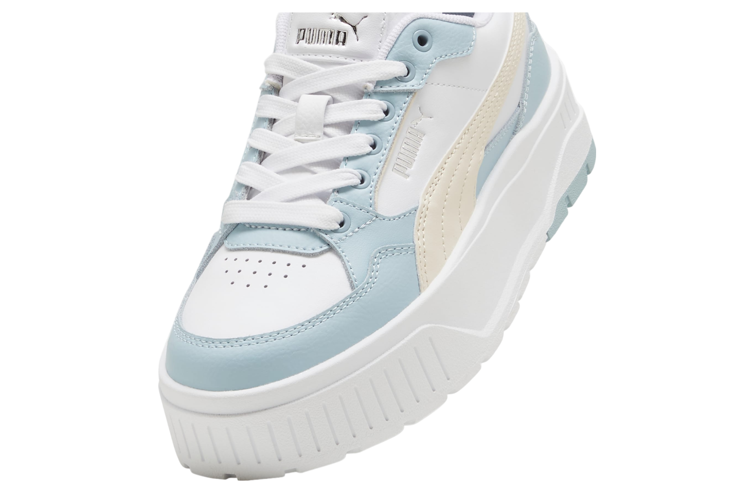 Puma Karmen Ii Idol GS White / Alpine Snow