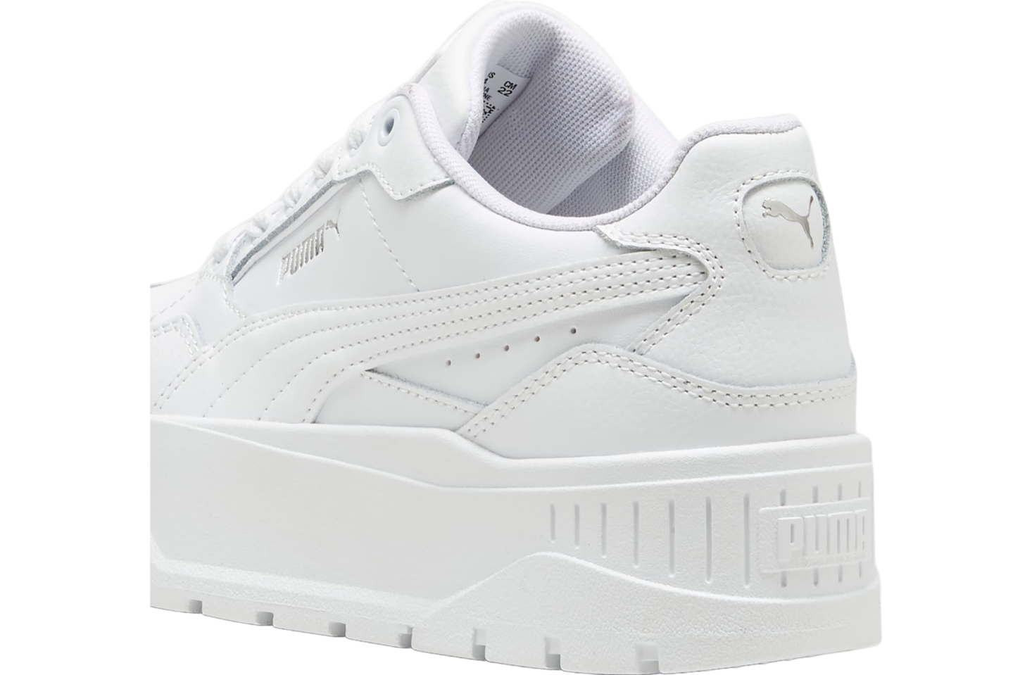 Puma Karmen Ii Idol GS White / Silver