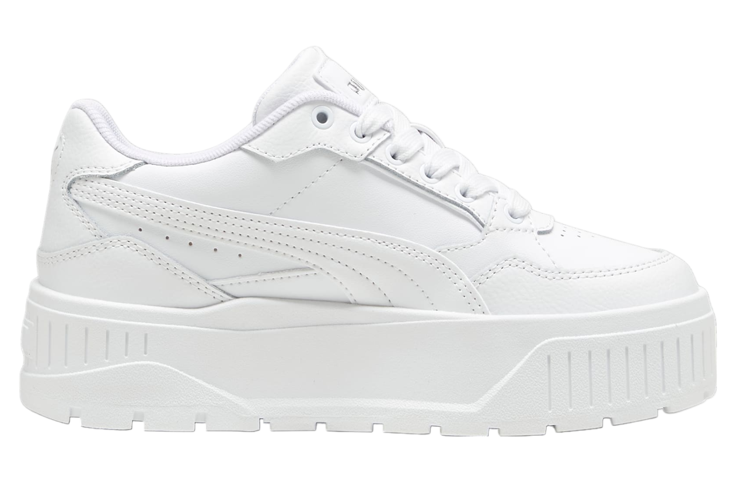 Puma Karmen Ii Idol GS White / Silver