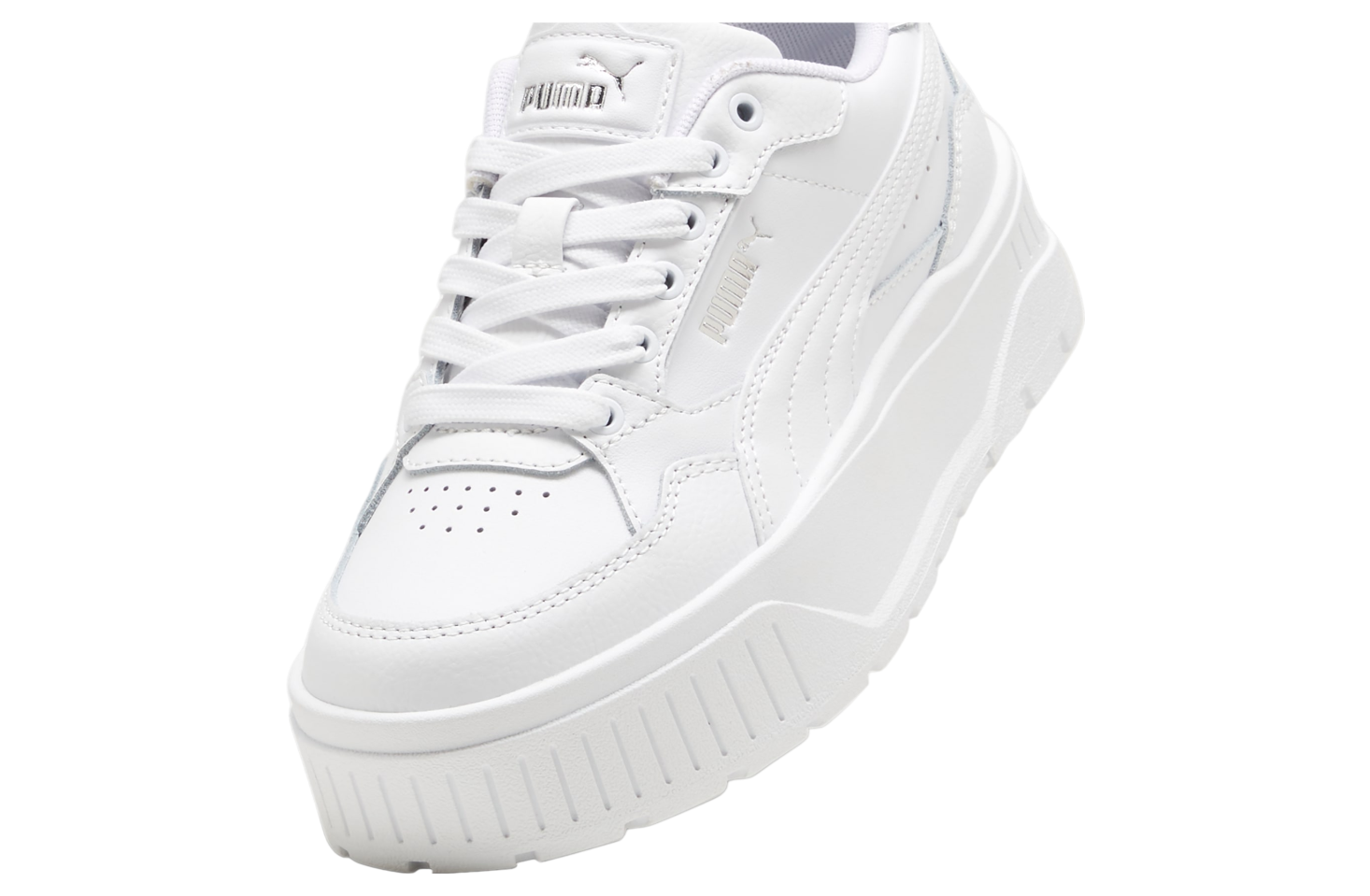 Puma Karmen Ii Idol GS White / Silver