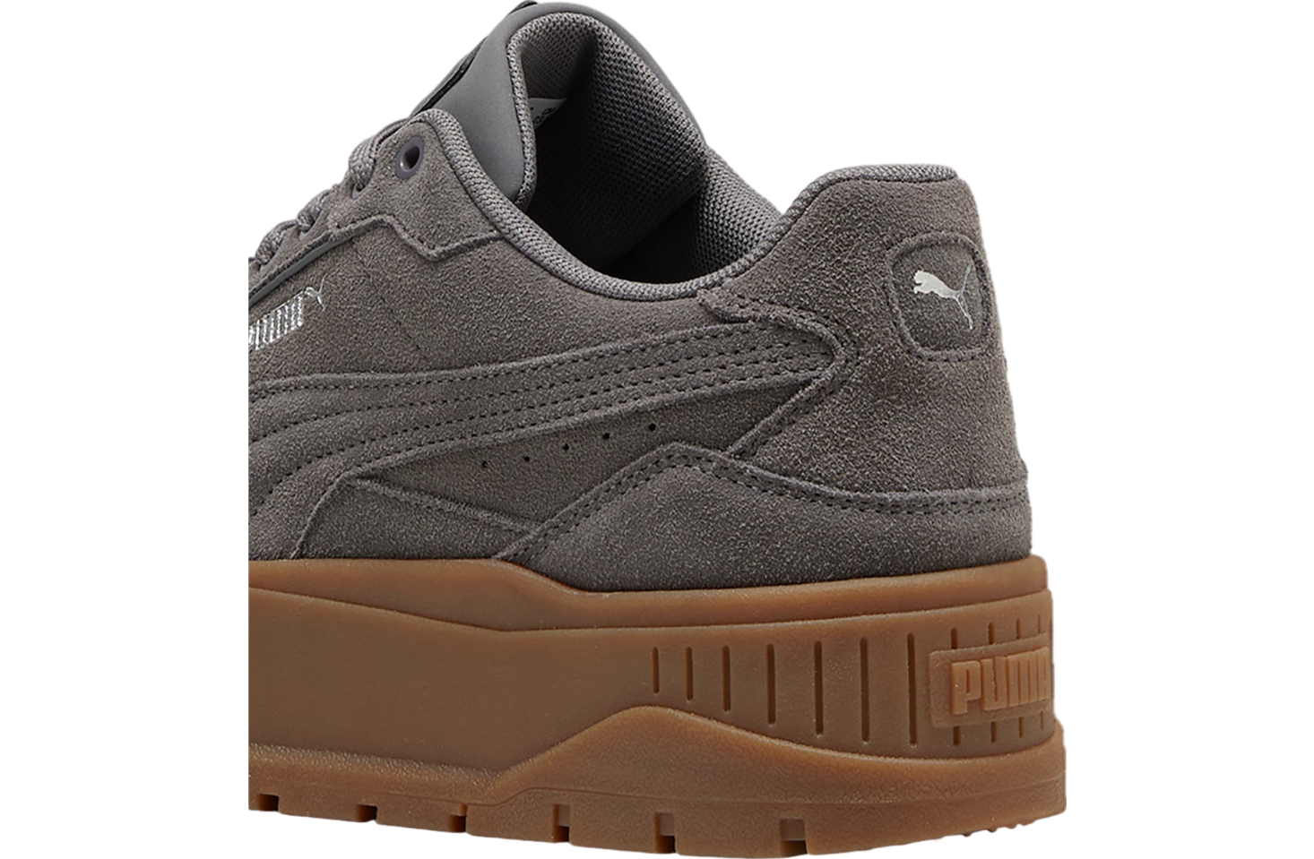 Puma Karmen Ii Idol Suede WMNS Cool Dark Gray