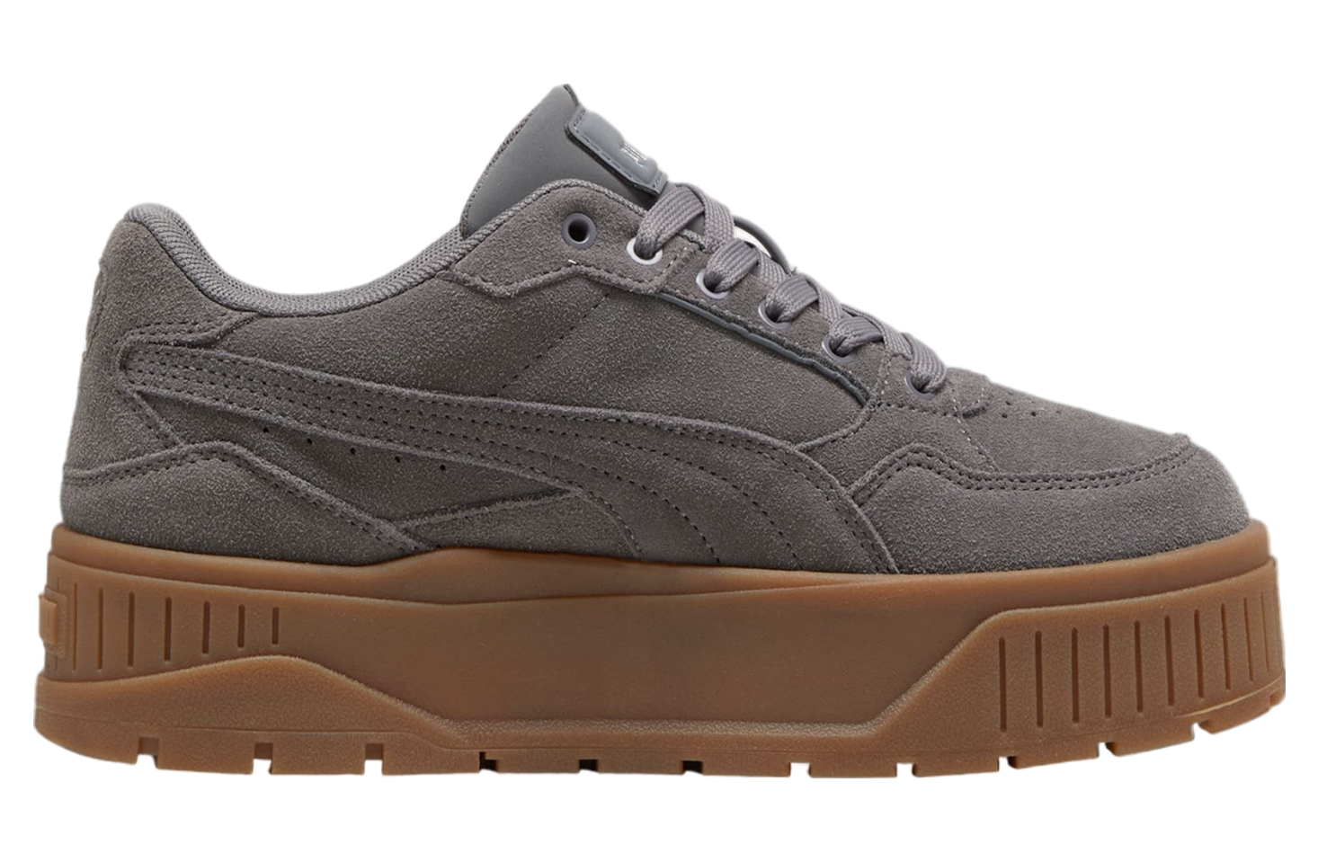 Puma Karmen Ii Idol Suede WMNS Cool Dark Gray