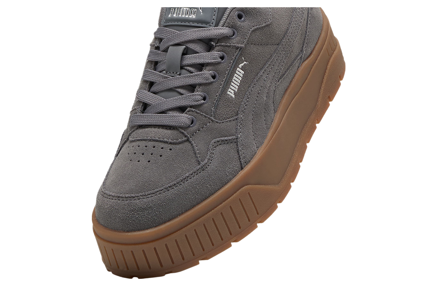 Puma Karmen Ii Idol Suede WMNS Cool Dark Gray