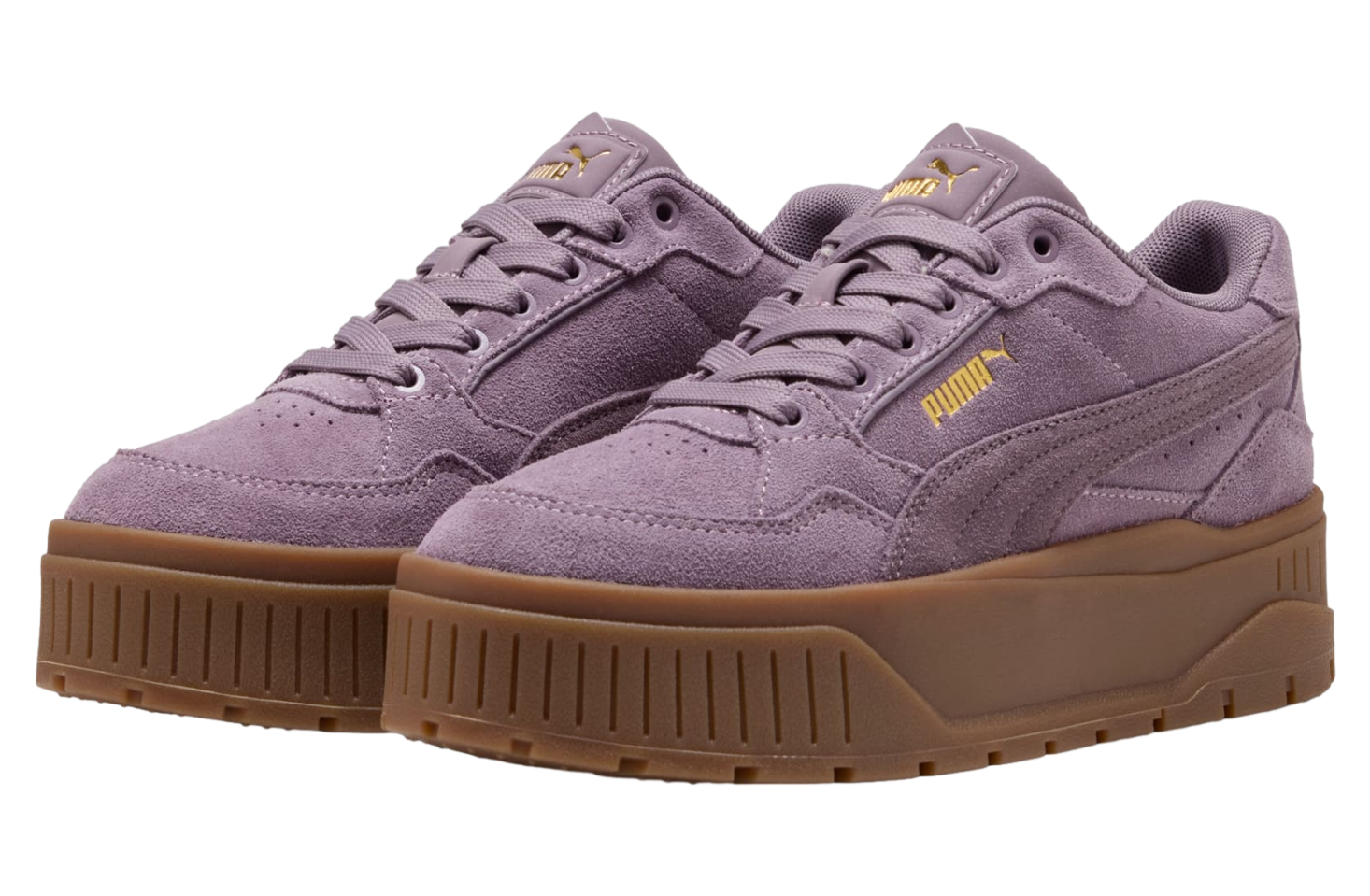 Puma Karmen II Idol Suede WMNS Plum Jam / Raisin