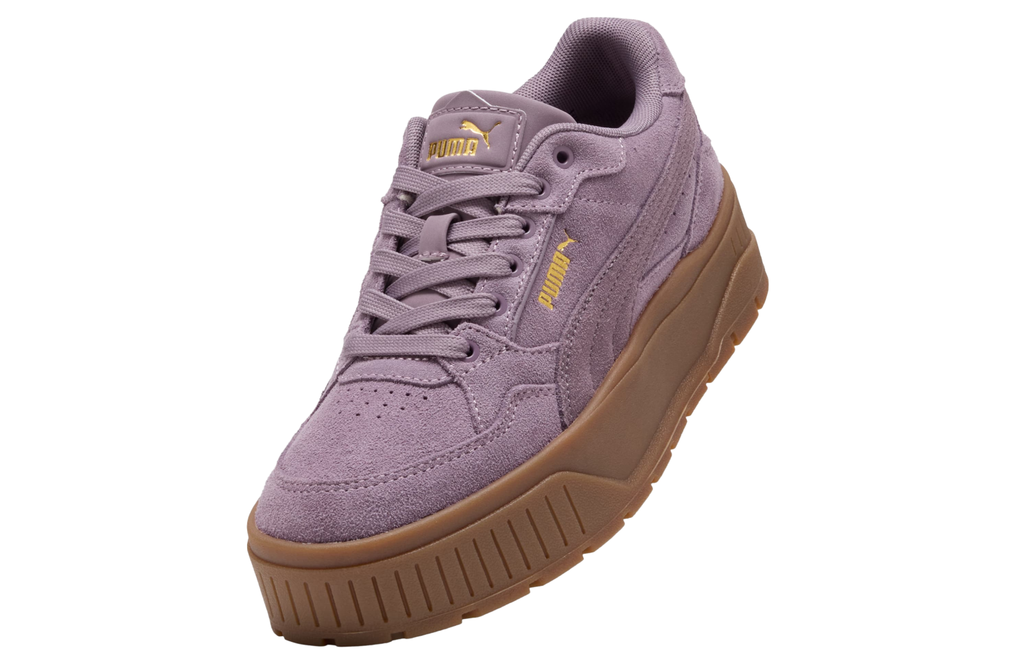 Puma Karmen II Idol Suede WMNS Plum Jam / Raisin