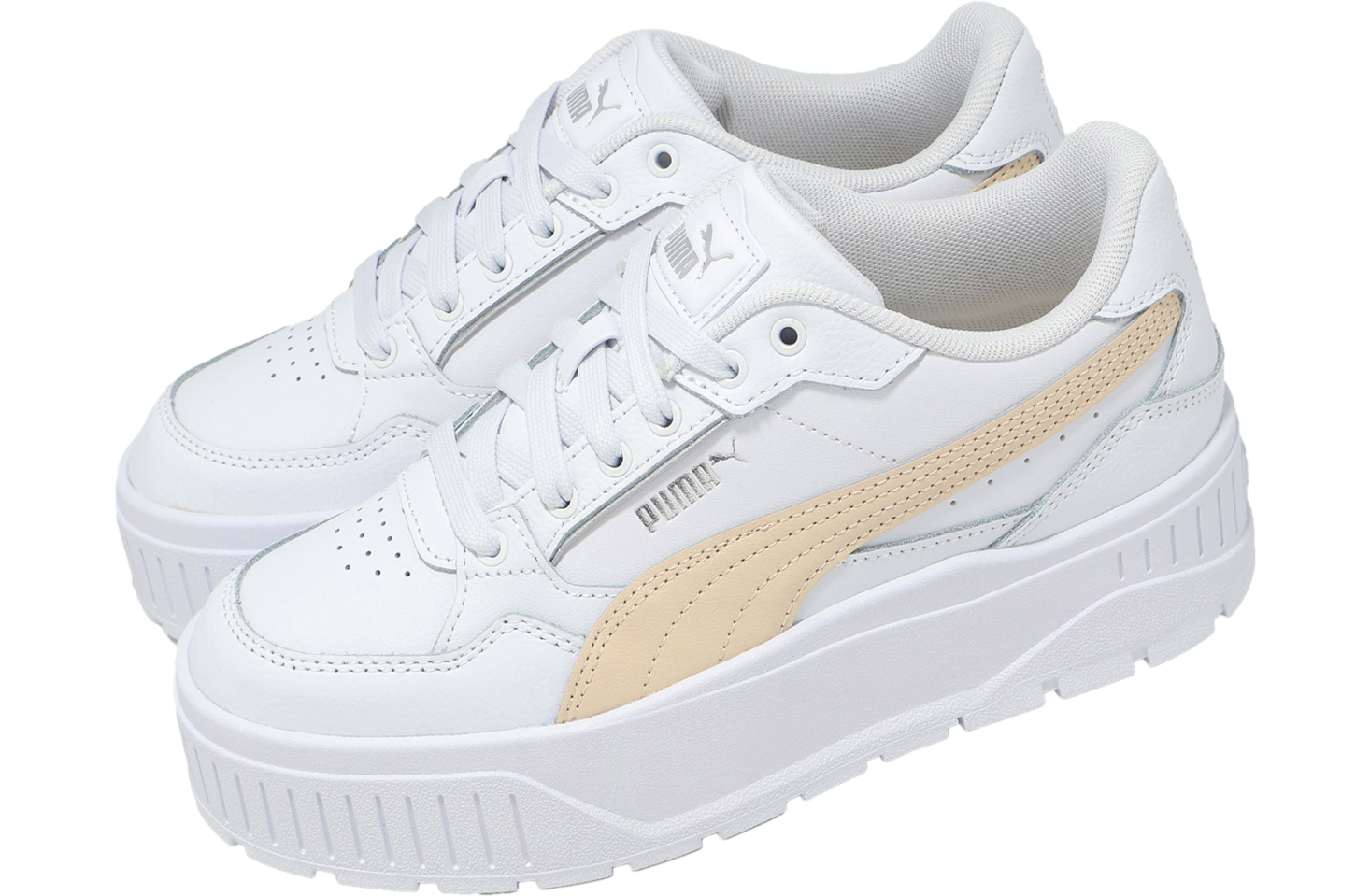 Puma Karmen II Idol WMNS White / Canvas