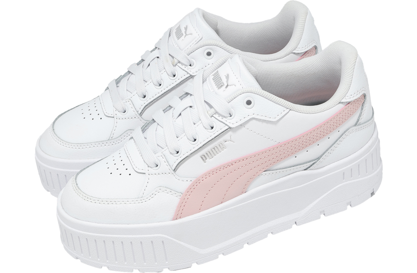 Puma Karmen II Idol WMNS White / Mauve Mist
