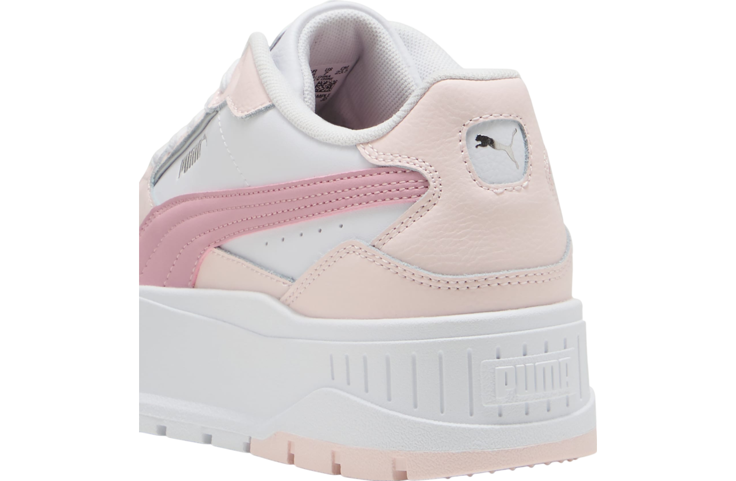 ★PUMA★Karmen PINK★大人気★ PUMA☆KARMEN II☆厚底☆ピンク系 (PUMA/スニーカー) 111175737