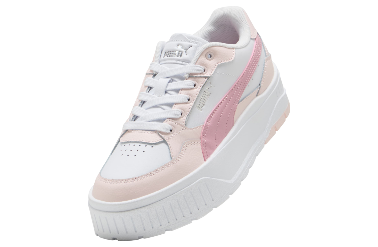 PUMA★KARMEN II★厚底★ピンク系 PUMA☆KARMEN II☆厚底☆ピンク系 (PUMA/スニーカー) 111175737