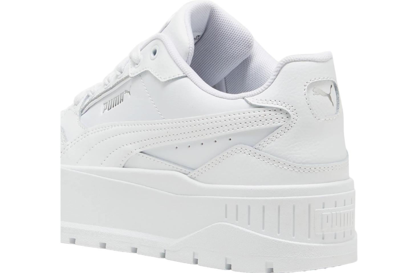 Puma Karmen Ii Idol WMNS White / Silver