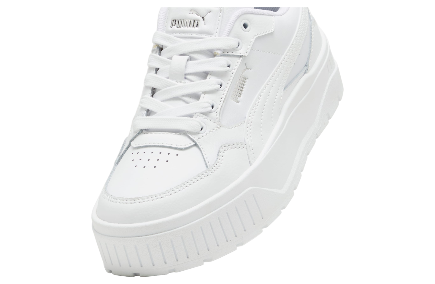 Puma Karmen Ii Idol WMNS White / Silver