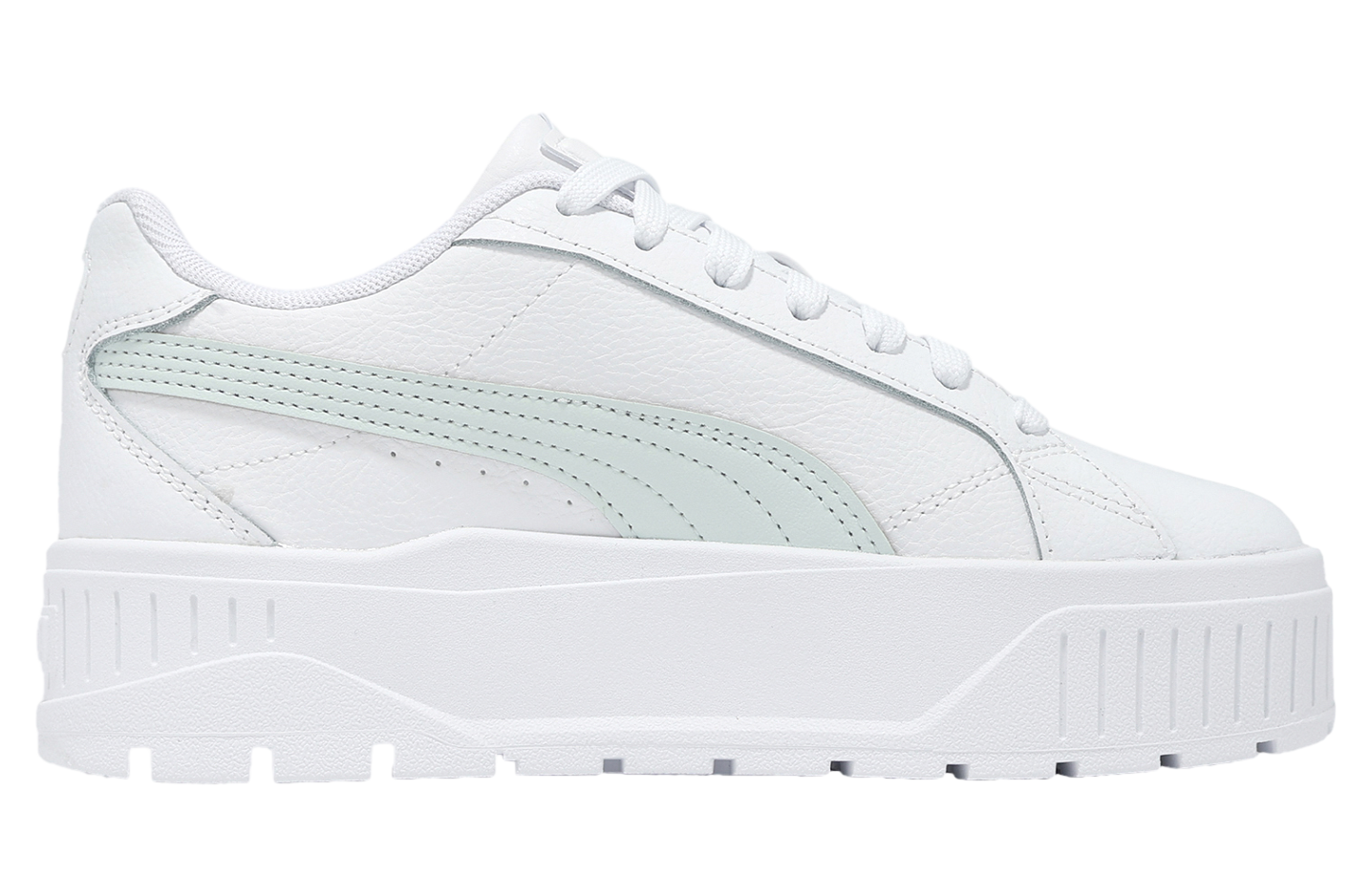 Puma Karmen II L WMNS Puma White / Peaceful Blue