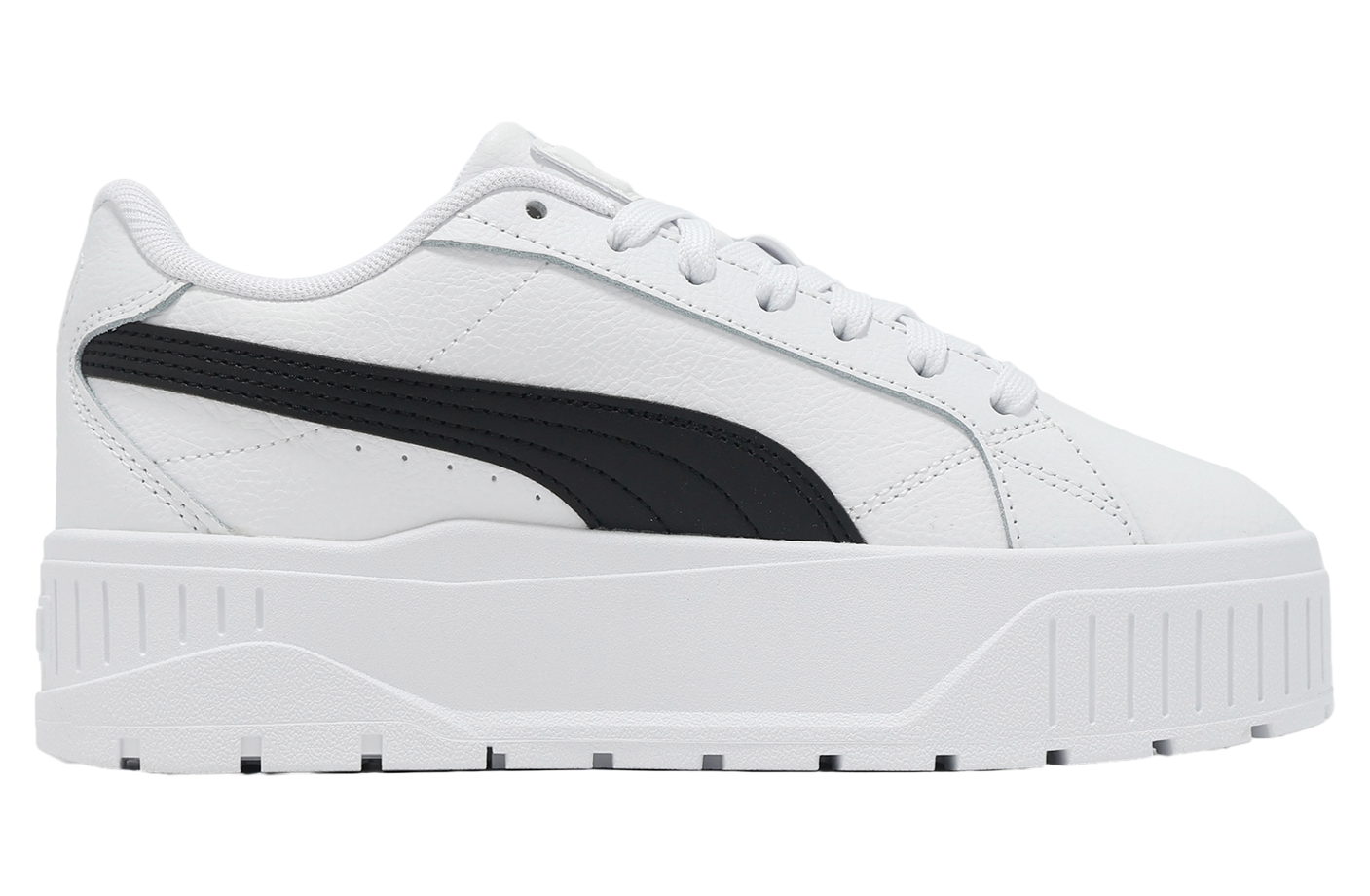 ★【PUMA】★PUMA KARMEN BLACK/WHITE(W)★22-27.5cm★ Puma Karmen II Idol Platform Sneaker - Women's - Free