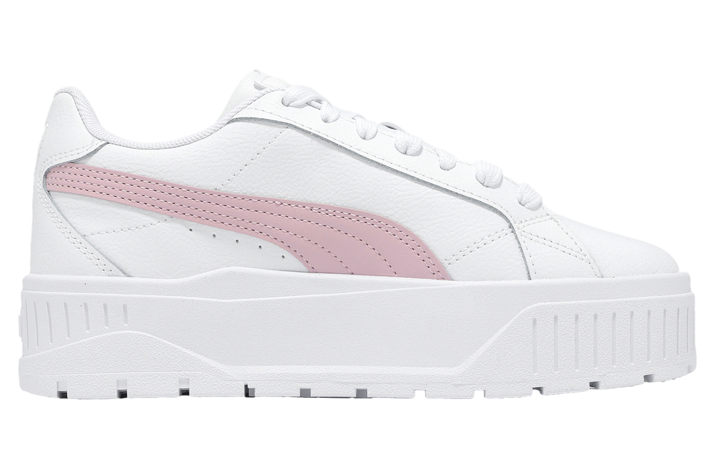 Puma Karmen II L WMNS White / Rose Mauve