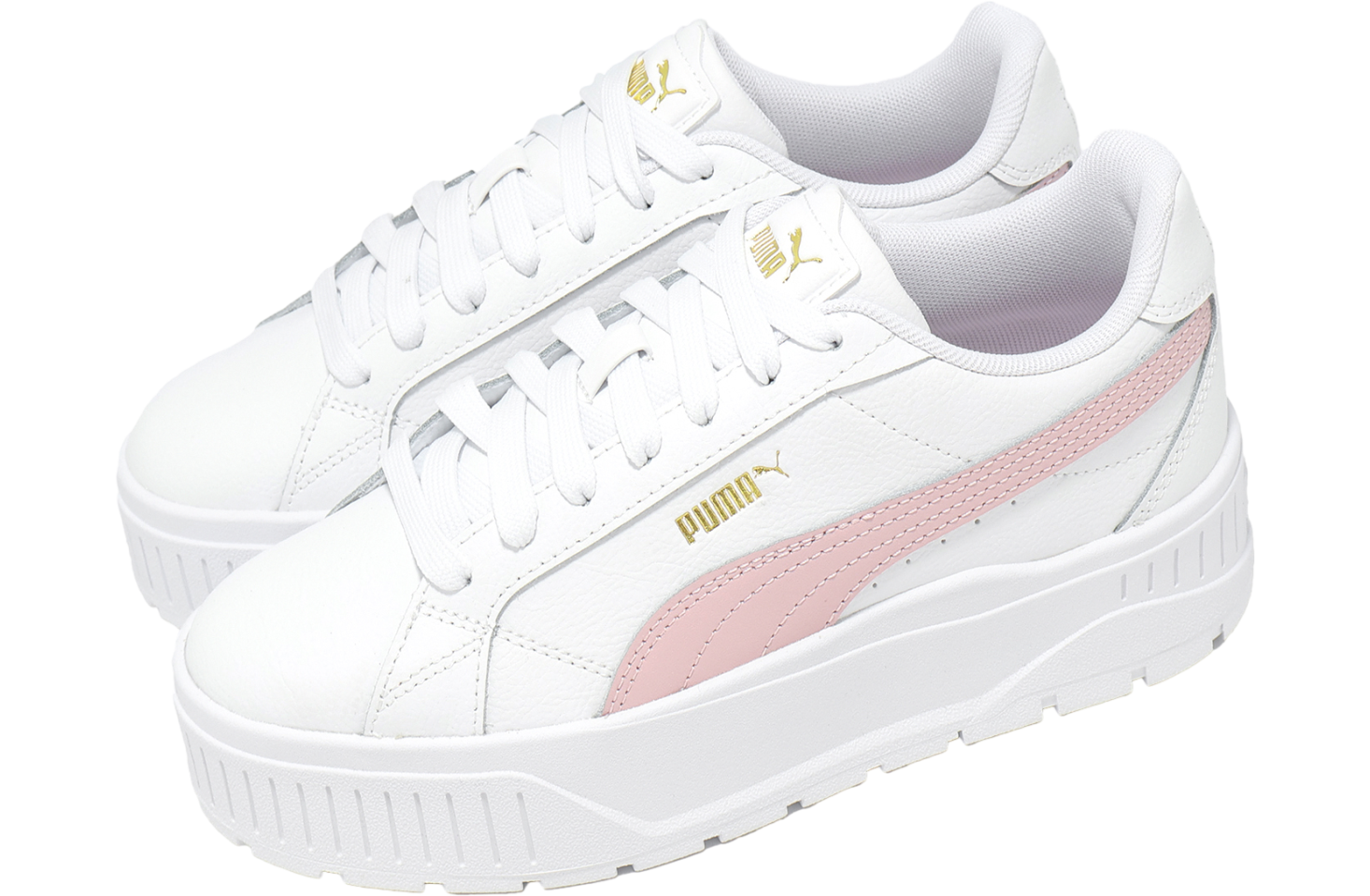 Puma Karmen II L WMNS White / Rose Mauve