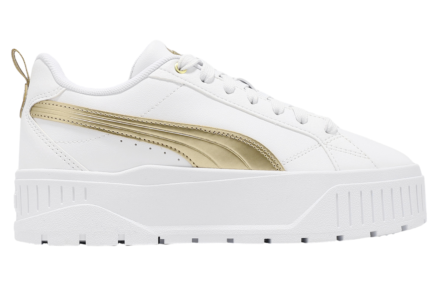 Puma Karmen II Metallic Dream WMNS White / Gold
