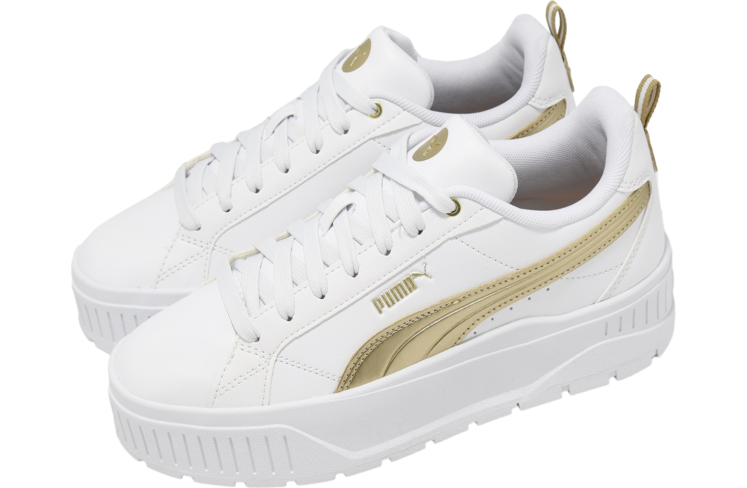 Puma Karmen II Metallic Dream WMNS White / Gold