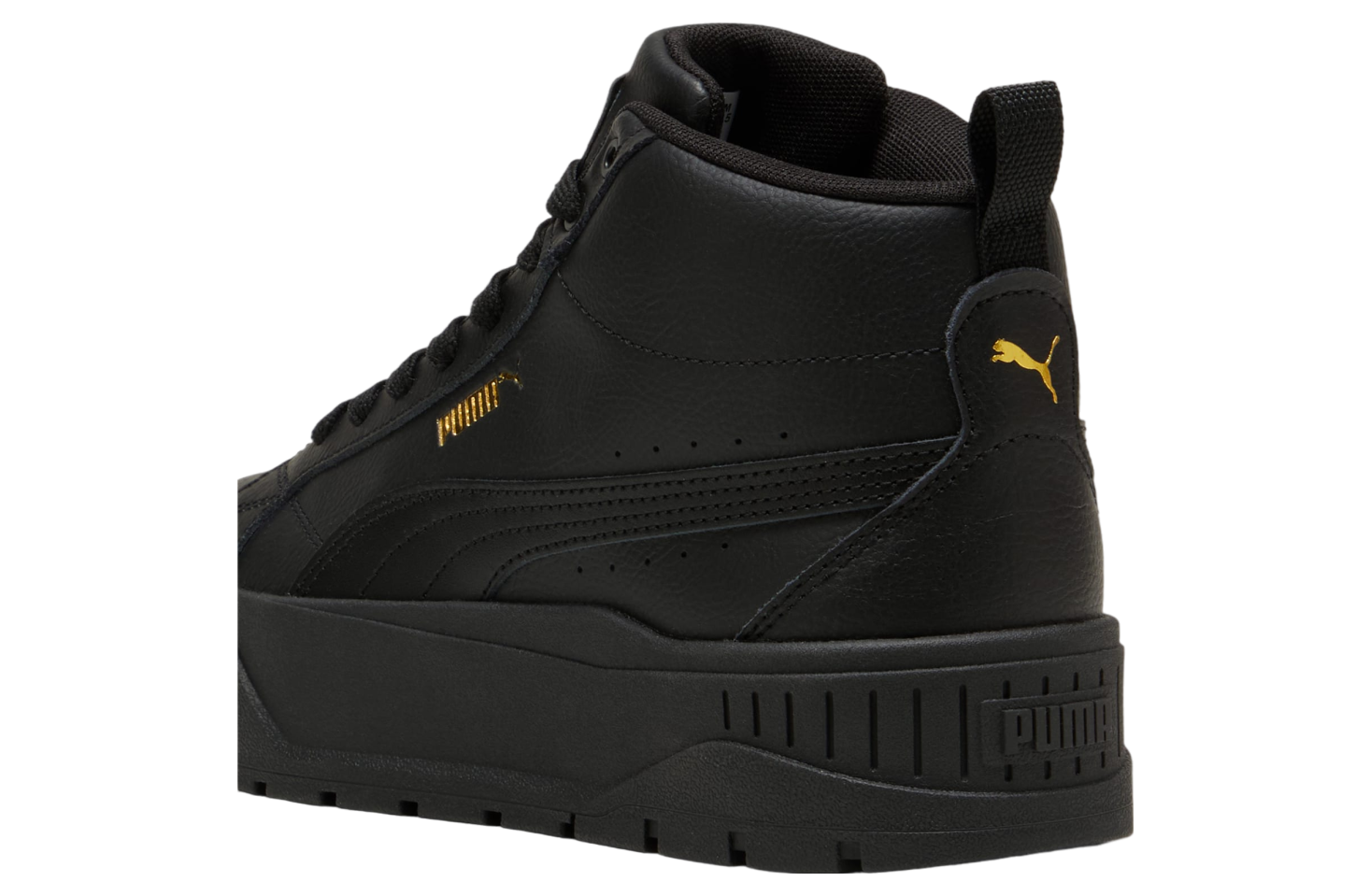 Puma Karmen Ii Mid WMNS Black / Gold