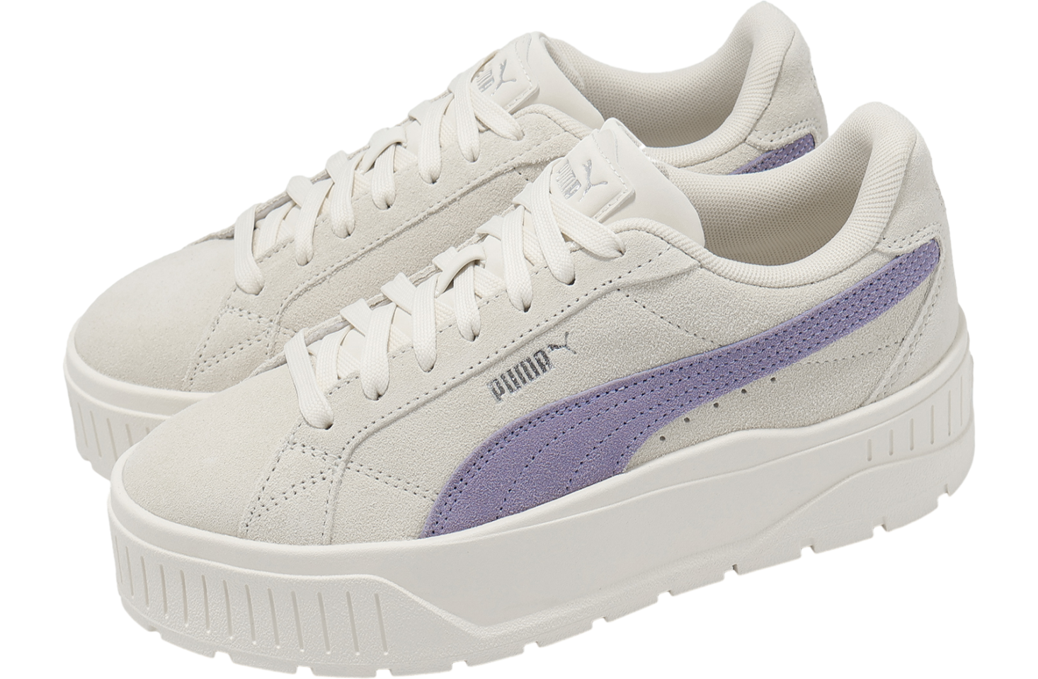 Puma Karmen II WMNS Beige / Purple