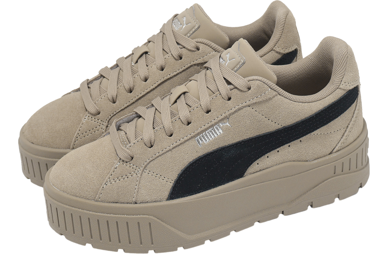Puma Karmen II WMNS Khaki / Black